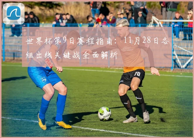 世界杯第9日赛程指南：11月28日各组出线关键战全面解析