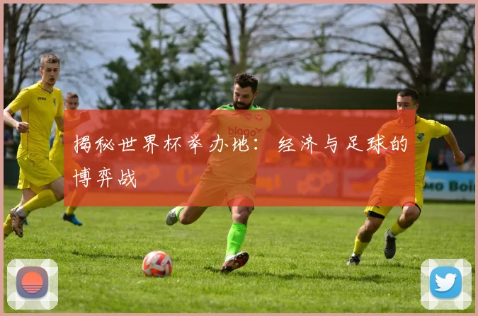 揭秘世界杯举办地：经济与足球的博弈战